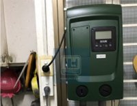 6 điểm khác biệt ưu việt của máy bơm tăng áp biến tần