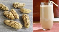 Sữa đậu phộng, thức uống thơm ngon siêu bổ dưỡng