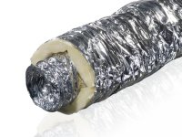 Môi trường yên tĩnh hơn với ống dẫn khí cách âm