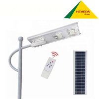 Đèn đường năng lượng mặt trời 100W HSA
