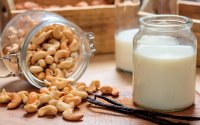 Những lợi ích sức khỏe của sữa hạt điều khiến bạn ngạc nhiên