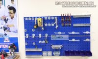 Tại sao lại cần sử dụng các dòng bảng treo dụng cụ, kệ treo dụng cụ chuyên dụng?