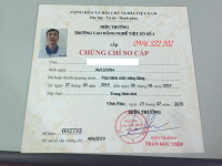 Đào tạo chứng chỉ xe nâng trên toàn quốc
