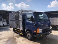 Hyundai 2.5 Tấn Mighty N250 Thùng Kín Thành Công