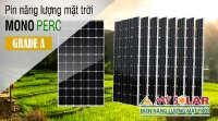 Bạn đã biết gì về pin mặt trời PERC?