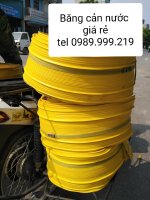 Băng cản nước pvc V200, băng cản nước V20 giá rẻ