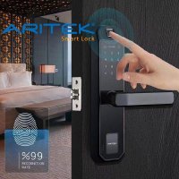 Kinh nghiệm mua và lắp khóa điện tử thông minh