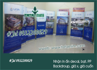 Tiện ích của standee giá cuốn mà ai cũng phải thừa nhận