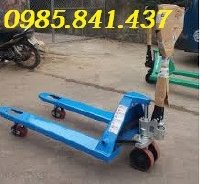 Xe nâng tay thấp 5 tấn Eoslift-Mỹ