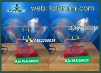 Một số chức năng của hòm trái tim bằng mica