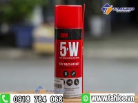 Chất tẩy rửa, bôi trơn, chống rỉ sét 3M 5 Way 400ml Tahico