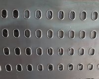 Giải pháp chống trượt cho ô tô - sản xuất sàn chống trượt hình ô van từ độ dày 0.6 - 8mm giá rẻ