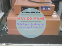 Sự tuyệt vời của máy co màng