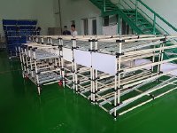 Thanh truyền con lăn nhựa