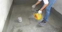 Quy trình chống thấm bằng Sika Latex