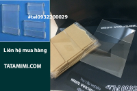 Checklist A4 treo tường giá thế nào?