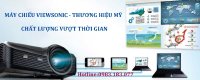 Máy chiếu Viewsonic xem bóng đá - Kết nối với đầu K+