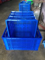 Sóng nhựa hở có bánh xe được sản xuất như thế nào?