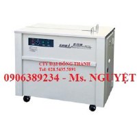 Hướng dẫn sử dụng máy đóng đai thùng carton hiệu quả, ổn định và bền