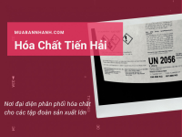 Hóa chất công nghiệp giá rẻ, mua hóa chất công nghiệp ở đâu trên MuaBanNhanh