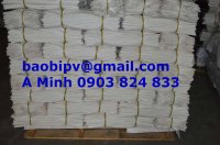 Các trọng lượng thông dụng bao PP dệt đựng gạo