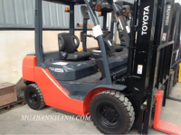 Cách kiểm tra xe nâng cũ trước khi mua