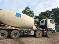 Tư vấn mua xe trộn bê tông Hino cũ, đã qua sử dụng