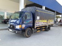 Xe tải Hyundai New Mighty 110SP - tải trọng 7 tấn phân khúc tầm trung chành xe tải ưa chuộng