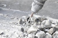 Khoan cắt bê tông cần trang bị những loại máy nào?