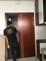 Các dòng cửa gỗ công nghiệp giá rẻ hiện nay