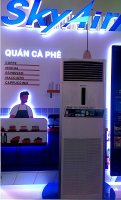 Máy lạnh tủ đứng Daikin FVA140AMVM/RZF140CVM- 5.5hp-inverter