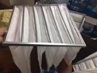 Khung Lọc Túi F6 Medium gia công theo yêu cầu của khách