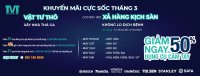 Khuyến mại cực sốc tháng 3/2020: TMT Home Mart Xả hàng kịch sàn, không lo dịch bệnh