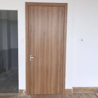 Cửa gỗ công nghiệp MDF Melamine là gì?