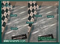 Mica ống - cắt mica ống có độ dày như thế nào?