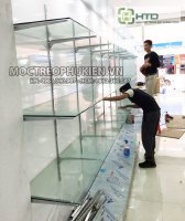 Những điều cần biết khi sử dụng tay đỡ giá kệ treo tường