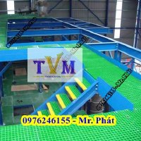 Tầm quan trọng của sàn thao tác trong thi công