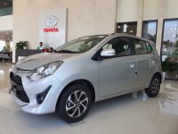 Toyota Bắc Ninh - Tư vấn nên chọn mẫu xe gì thuộc phân khúc A