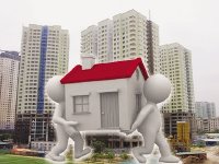 Thị trường căn hộ tại TP HCM tiếp tục mở rộng phía Đông và Nam