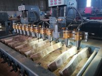 Cấu hình máy đục tượng | Máy CNC 4D của công ty Đông Phương
