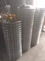 Lưới Hàn Mạ Kẽm D3 A 50 X 50, D2 A 25 X 25, làm theo yêu cầu khách hàng