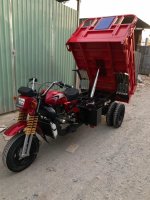 Mẹo bảo trì ắc quy cho xe ba gác chở hàng