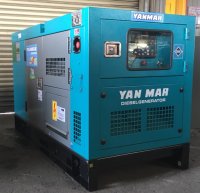 Máy phát điện Yanmar 16kva