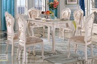 Bộ bàn ăn cổ điển - Địa chỉ xưởng tin cậy đặt mua bàn ăn 10 ghế cổ điển