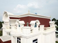 Ngói Lợp Nhà Bằng Bitum Cana – Được Và Mất