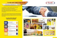 Lợi thế khi phân phối dầu nhớt, săm lốp, phụ tùng xe - Dầu nhớt VECTOR