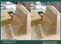 Các mẫu kệ sách để bàn bằng mica