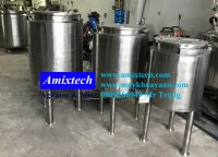 SẢN XUẤT BỒN CHỨA HÓA CHẤT Ở HCM