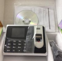 Lắp đặt máy chấm công vân tay Gigata T8 - Phù hợp cho văn phòng