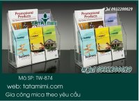 Kệ tài liệu để bàn số lượng ngăn theo yêu cầu